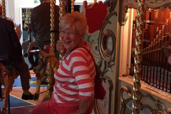 All the fun of the fair at Lebberston in August 2018