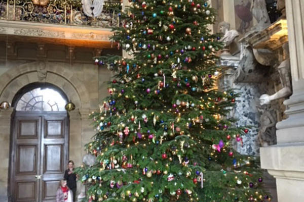 Castle Howard December 2017