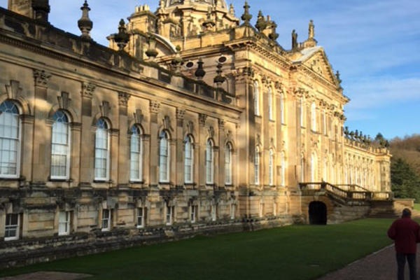 Castle Howard December 2017