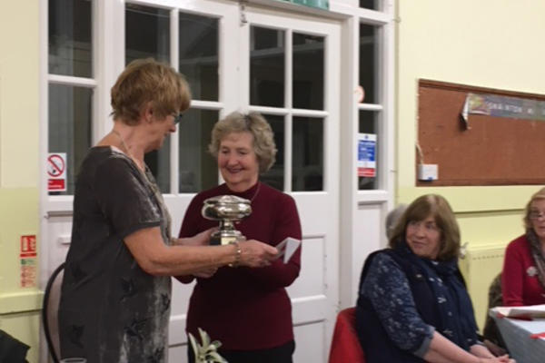 January 2018 Christmas Party