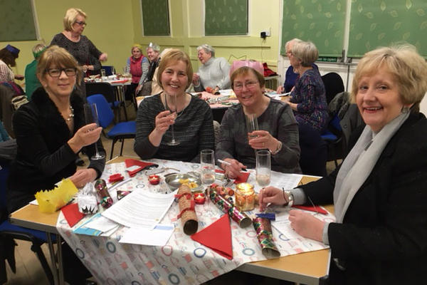 January 2018 Christmas Party