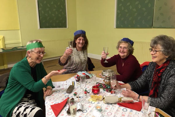 January 2018 Christmas Party