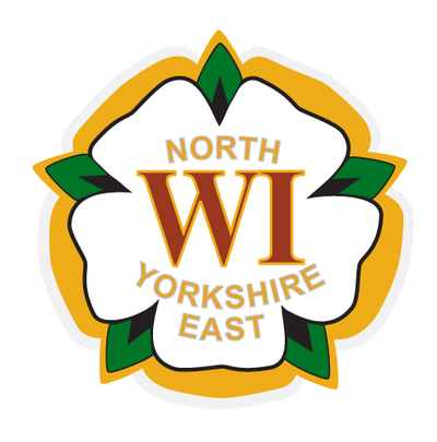 North Yorkshire East WI Logo